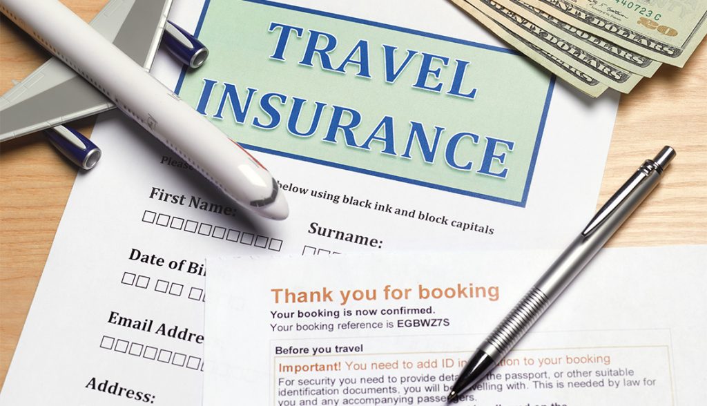 Make your travel safe with different types of travel insurances