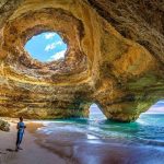 Benagil Sea Cave Tour in Portugal