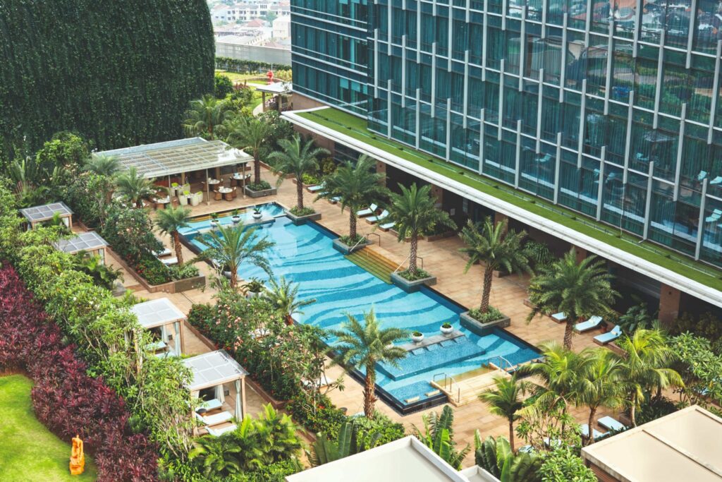 5 Best Hotels in Jakarta City