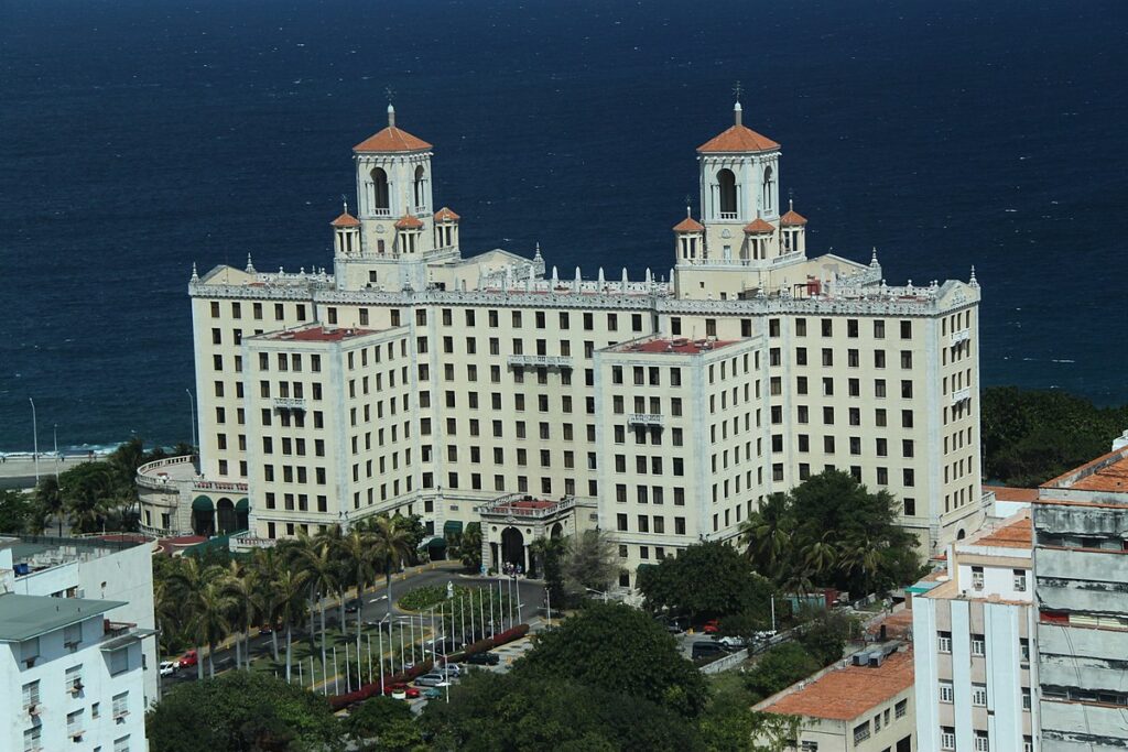 Hotels Around Old Havana