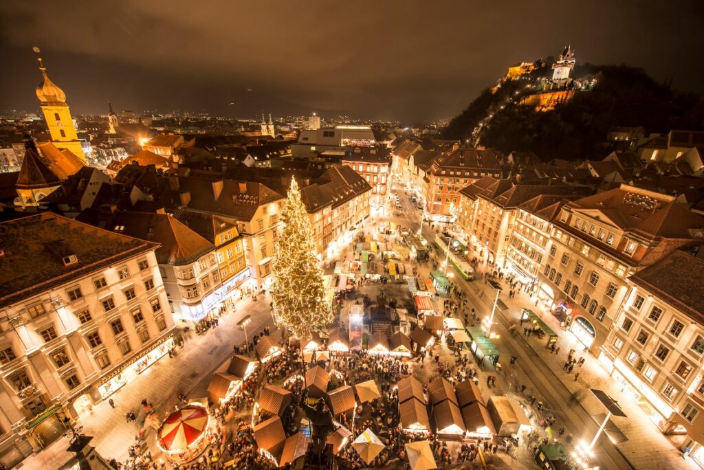 Christmas Markets of Florence
